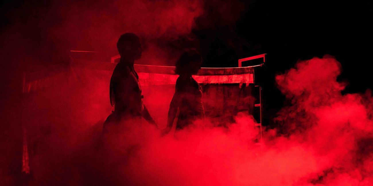 Fotografía profesional danza artes escénicas