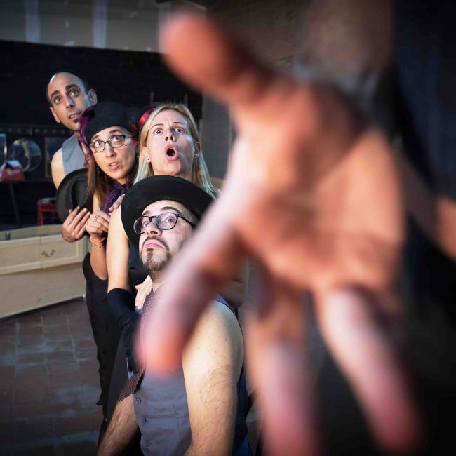 servei fotografia per espectacles obres de teatre montse busquets