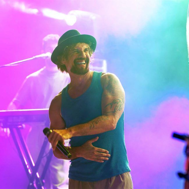 Cobertura fotográfica concerts