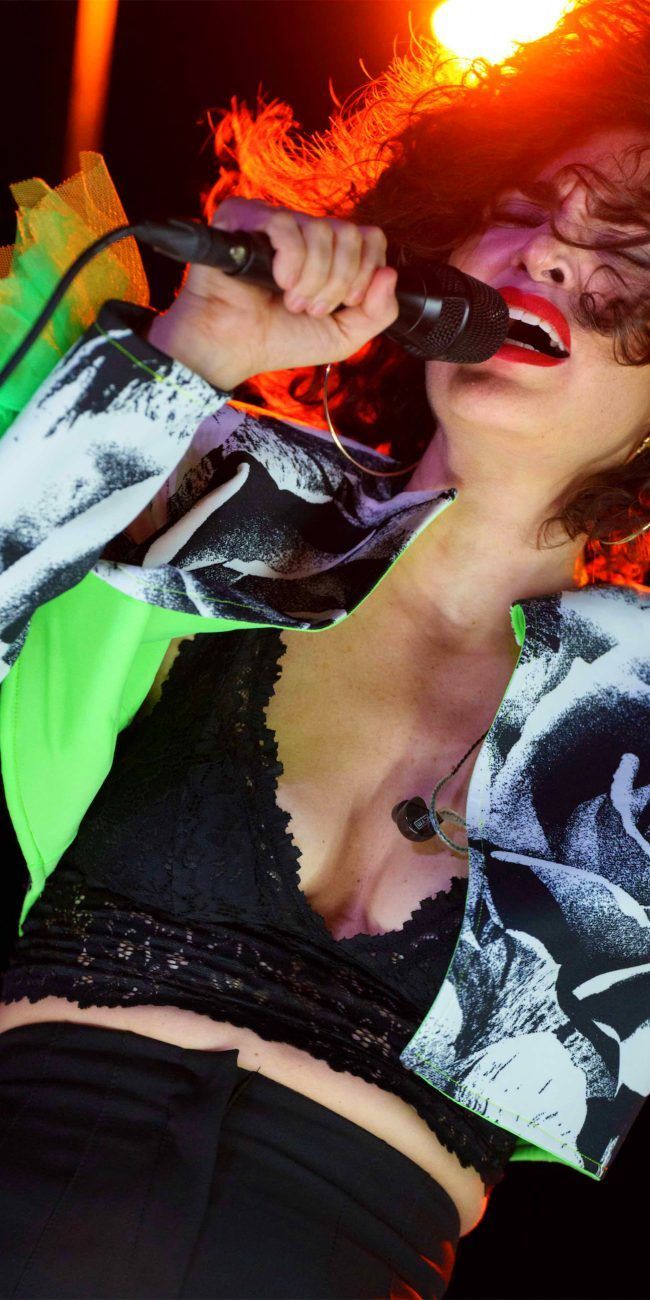 Fotografa concerts musicals
