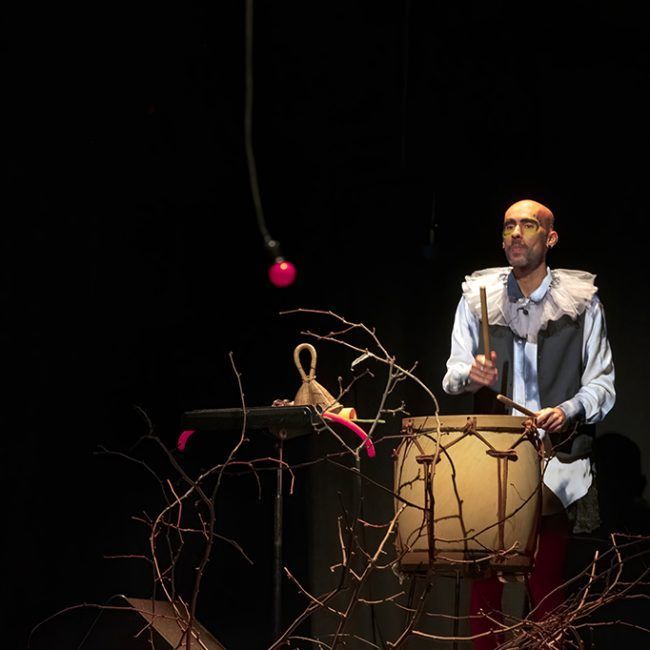 Fotografa Espectacle músical infantil auditori de Barcelona