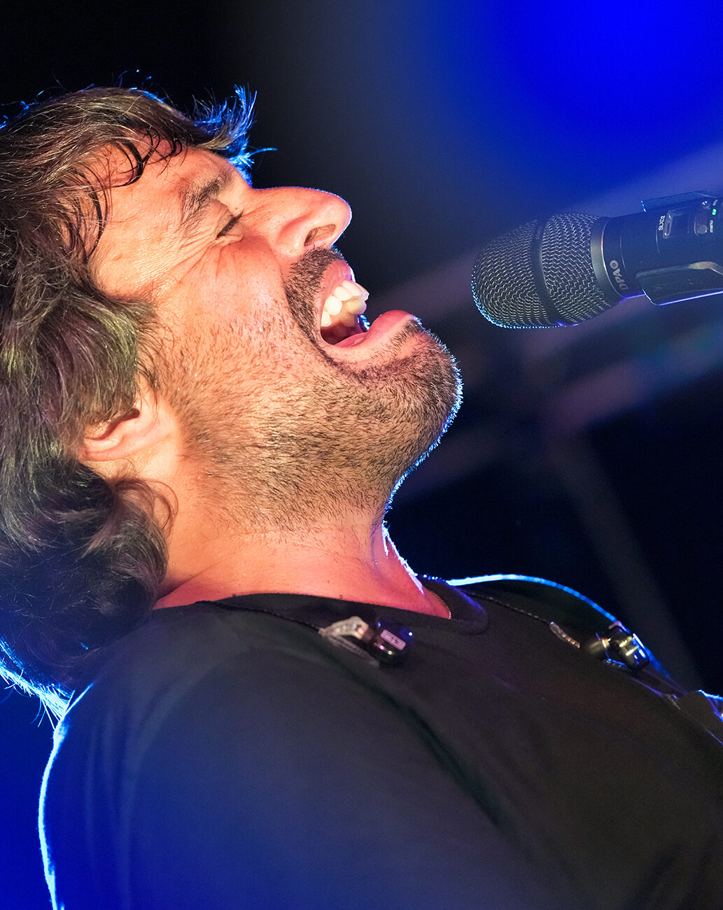 Cobertura fotogràfica de concerts Girona