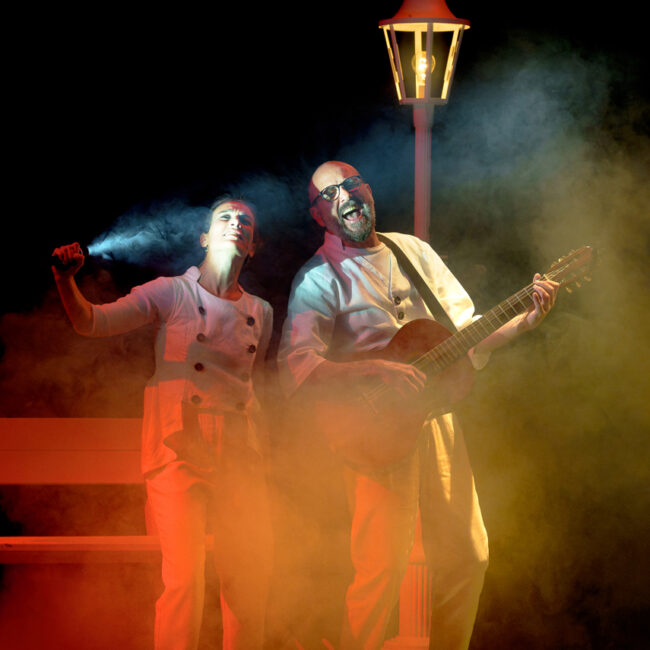 Fotografia professional musicals teatre